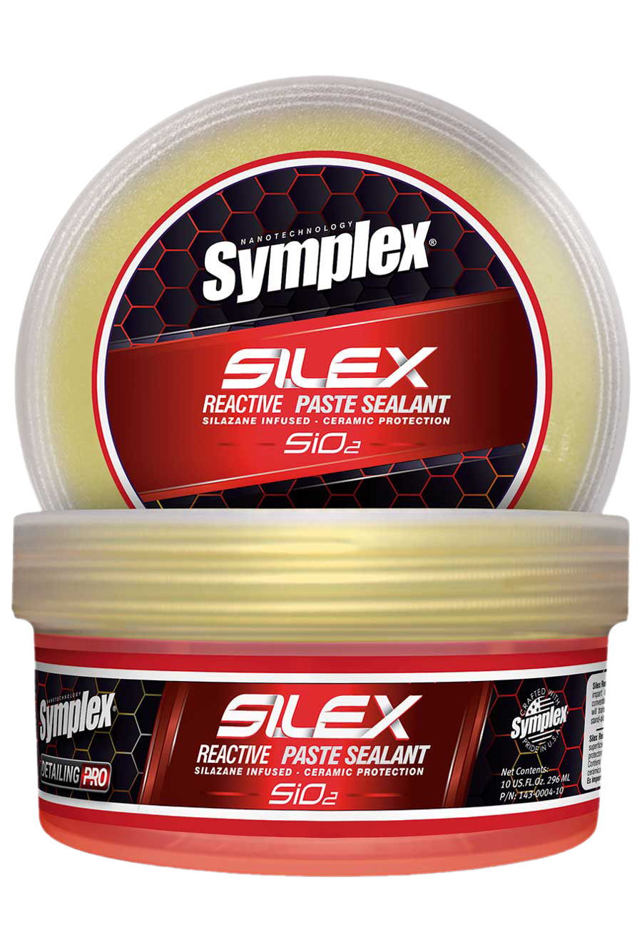 Silex Reactive Paste Sealant – Silazane Infused Ceramic Protection