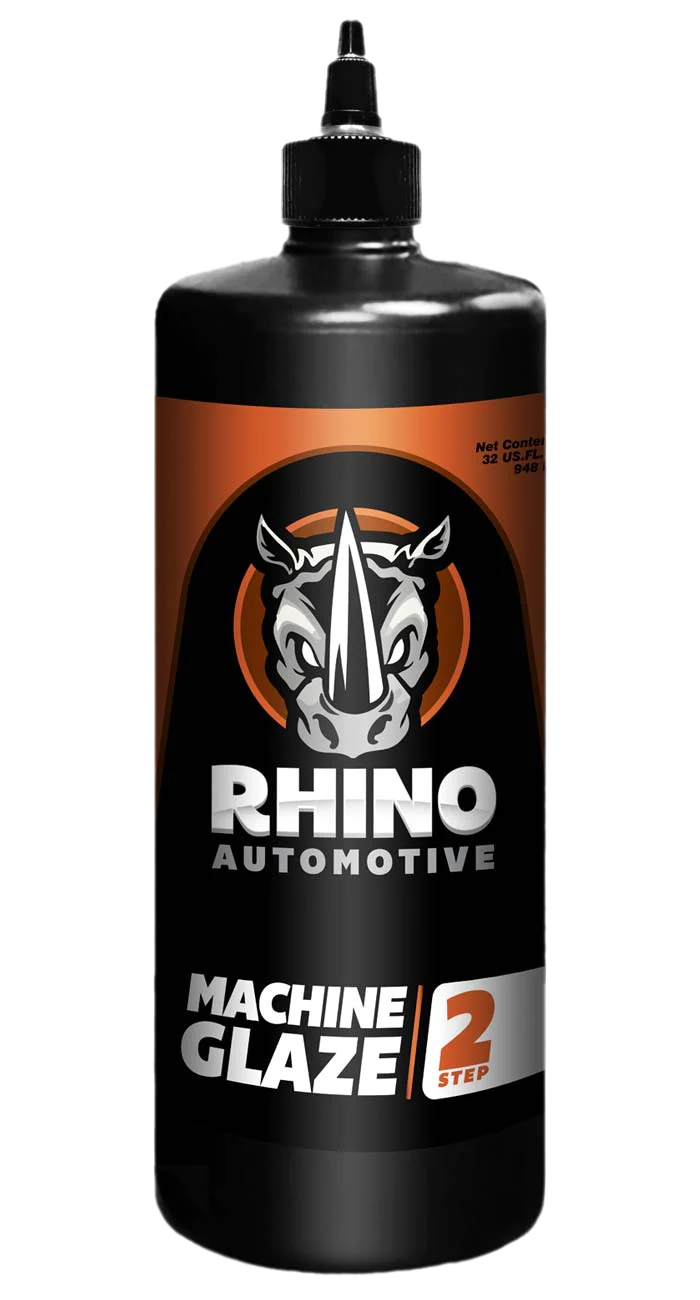 Rhino Production Machine Glaze