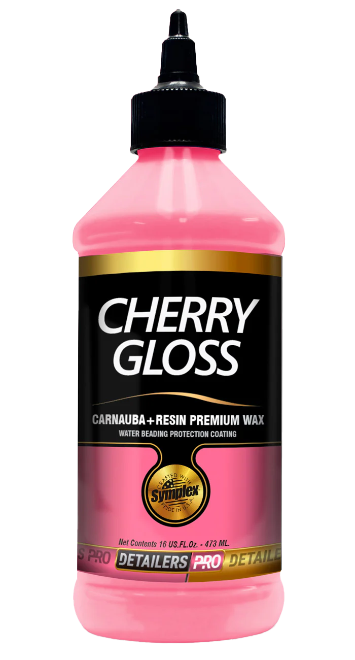 Cherry Gloss Premium Wax