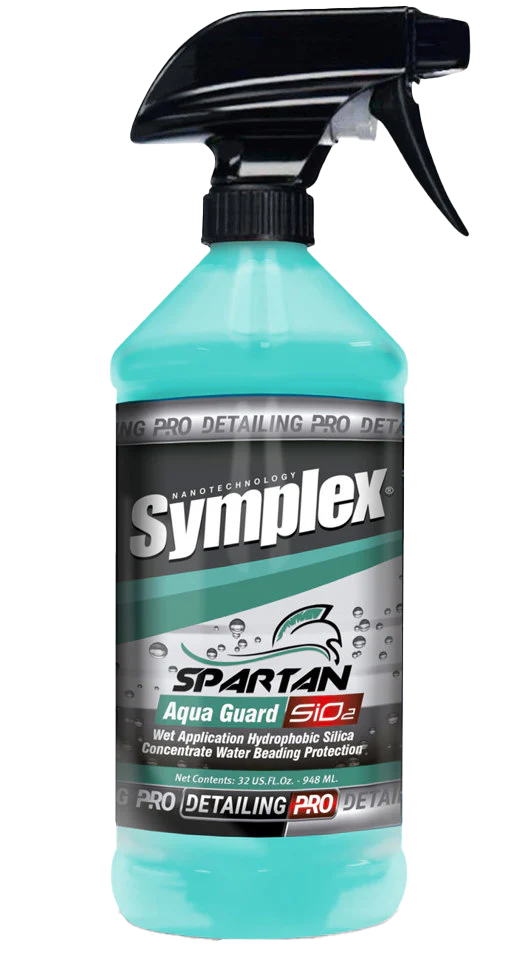 Spartan Aqua Guard SiO2